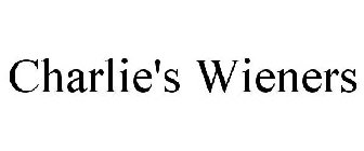CHARLIE'S WIENERS
