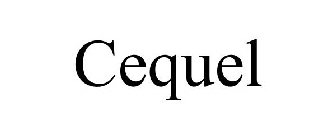 CEQUEL