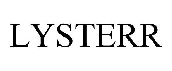 LYSTERR