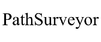 PATHSURVEYOR