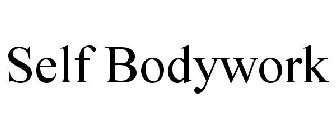 SELF BODYWORK