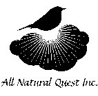 ALL NATURAL QUEST INC.