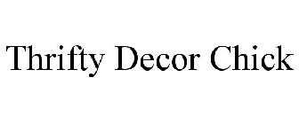 THRIFTY DECOR CHICK