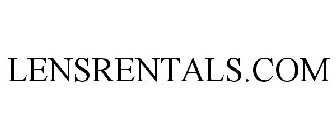 LENSRENTALS.COM