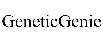 GENETICGENIE