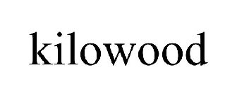 KILOWOOD