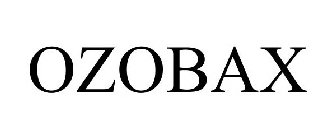 OZOBAX