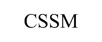 CSSM