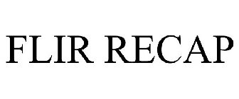 FLIR RECAP