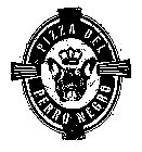 PIZZA DEL PERRO NEGRO