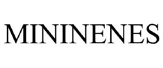 MININENES