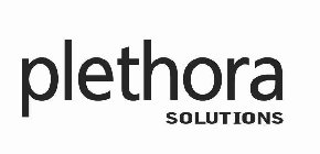 PLETHORA SOLUTIONS