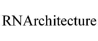 RNARCHITECTURE