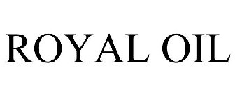 ROYAL OIL