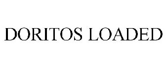 DORITOS LOADED