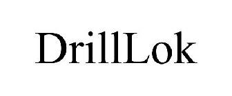 DRILLLOK