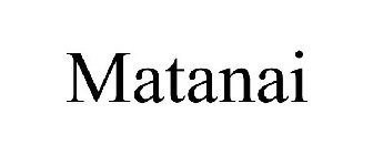 MATANAI