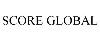 SCORE GLOBAL