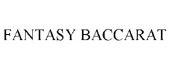 FANTASY BACCARAT