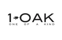 1 OAK ONE OF A KIND