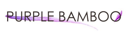 PURPLE BAMBOO