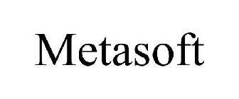 METASOFT