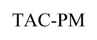 TAC-PM