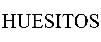 HUESITOS