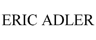 ERIC ADLER