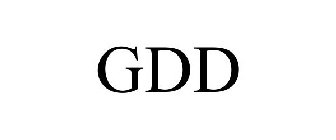 GDD