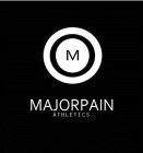 M MAJORPAIN ATHLETICS