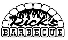 RICK'S BARBECUE