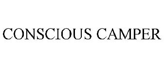 CONSCIOUS CAMPER