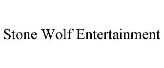 STONE WOLF ENTERTAINMENT