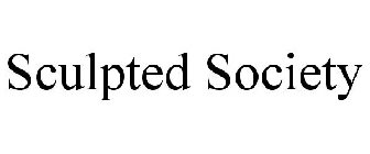 SCULPTED SOCIETY
