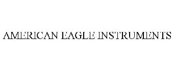 AMERICAN EAGLE INSTRUMENTS