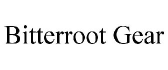 BITTERROOT GEAR