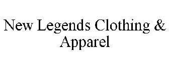 NEW LEGENDS CLOTHING & APPAREL