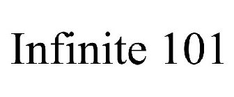 INFINITE 101