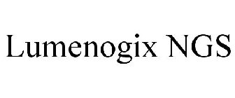 LUMENOGIX NGS