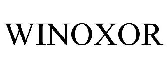 WINOXOR