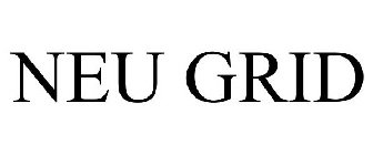 NEU GRID
