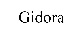 GIDORA