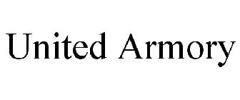 UNITED ARMORY