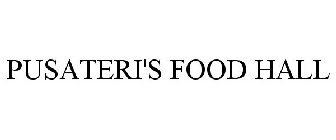 PUSATERI'S FOOD HALL