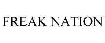 FREAK NATION