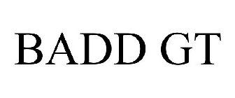 BADD GT