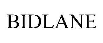 BIDLANE