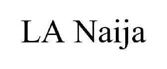 LA NAIJA