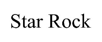 STAR ROCK
